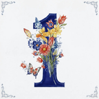 Gepersonaliseerd  Huisnummer