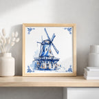 Traditionele Nederlandse Molen