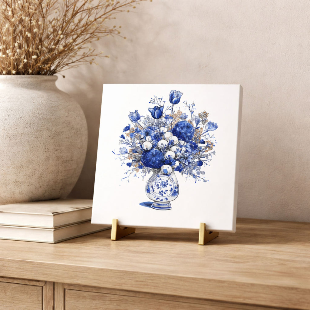 Klassieke Bloemenvaas