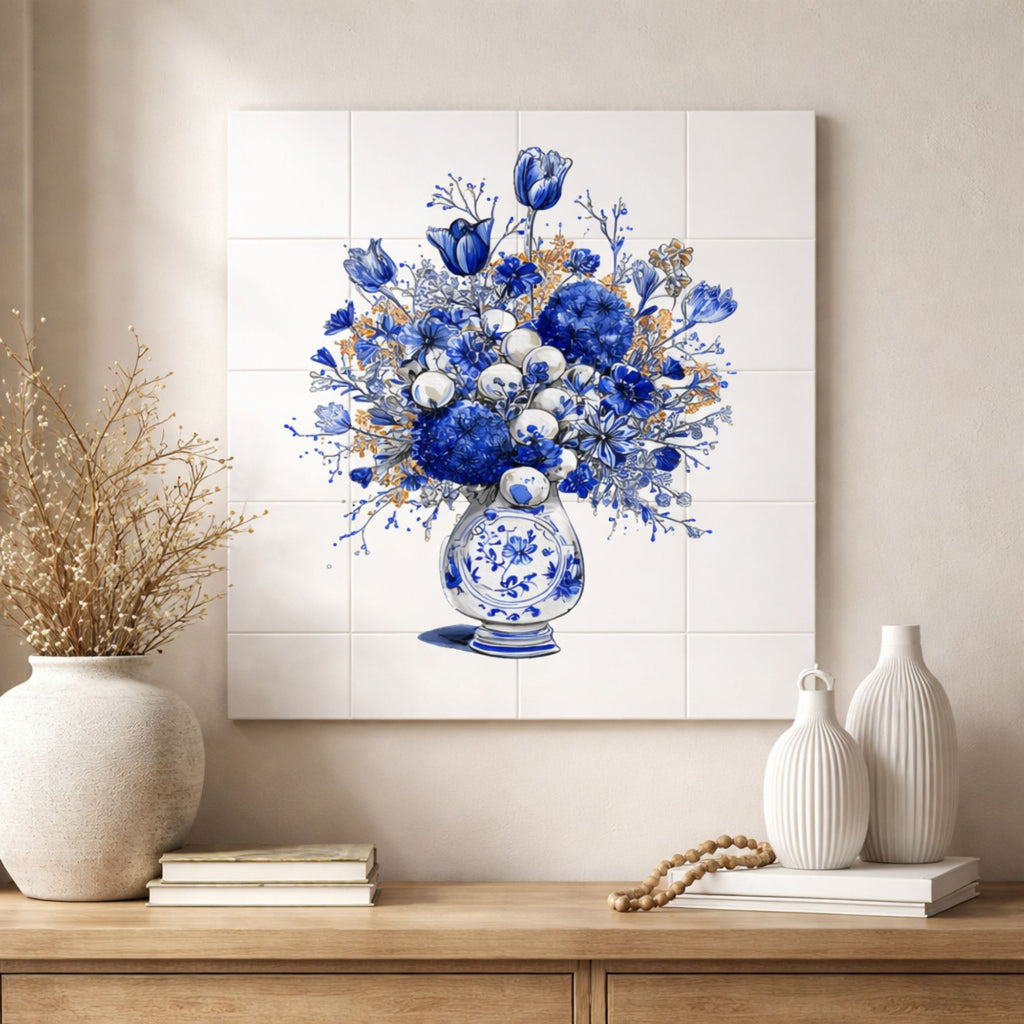 Klassieke Bloemenvaas