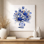 Klassieke Bloemenvaas