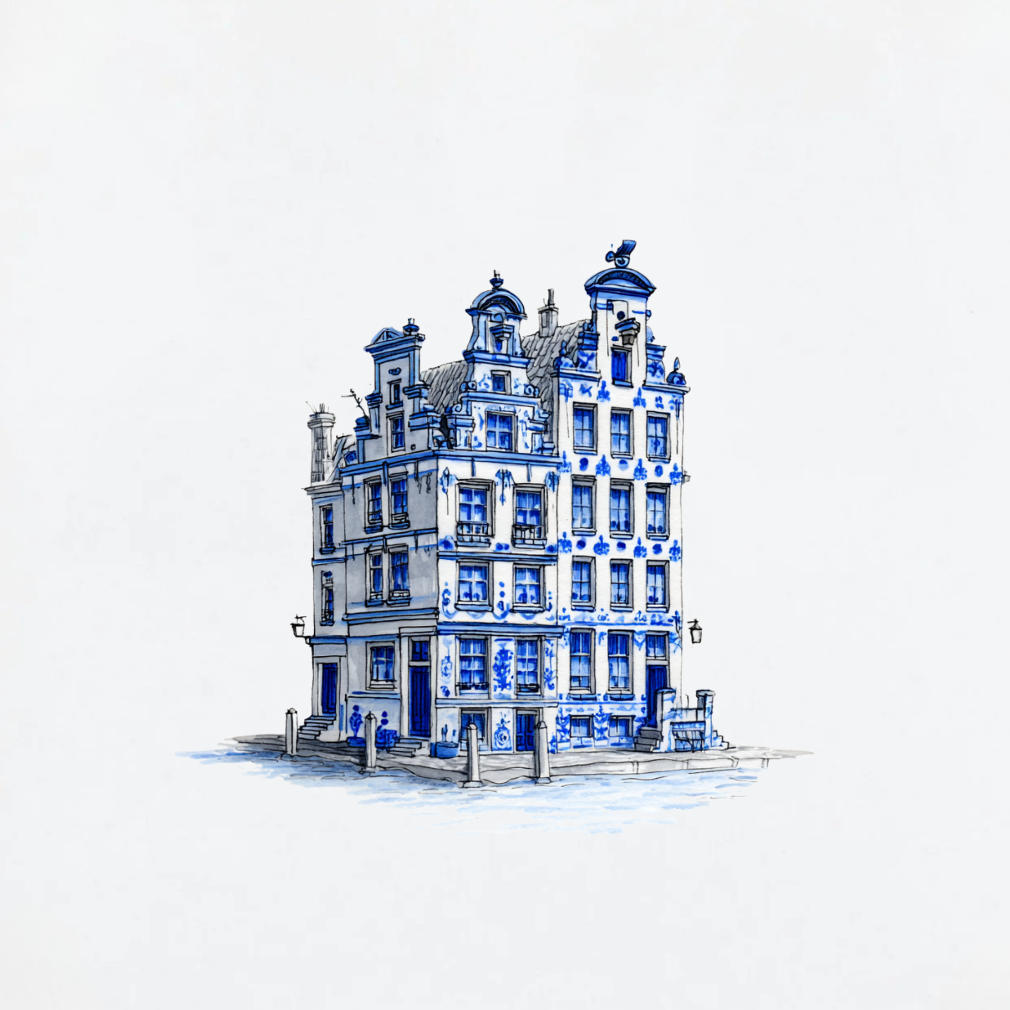 Blauwe Huis
