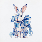 Jumping Rabbit