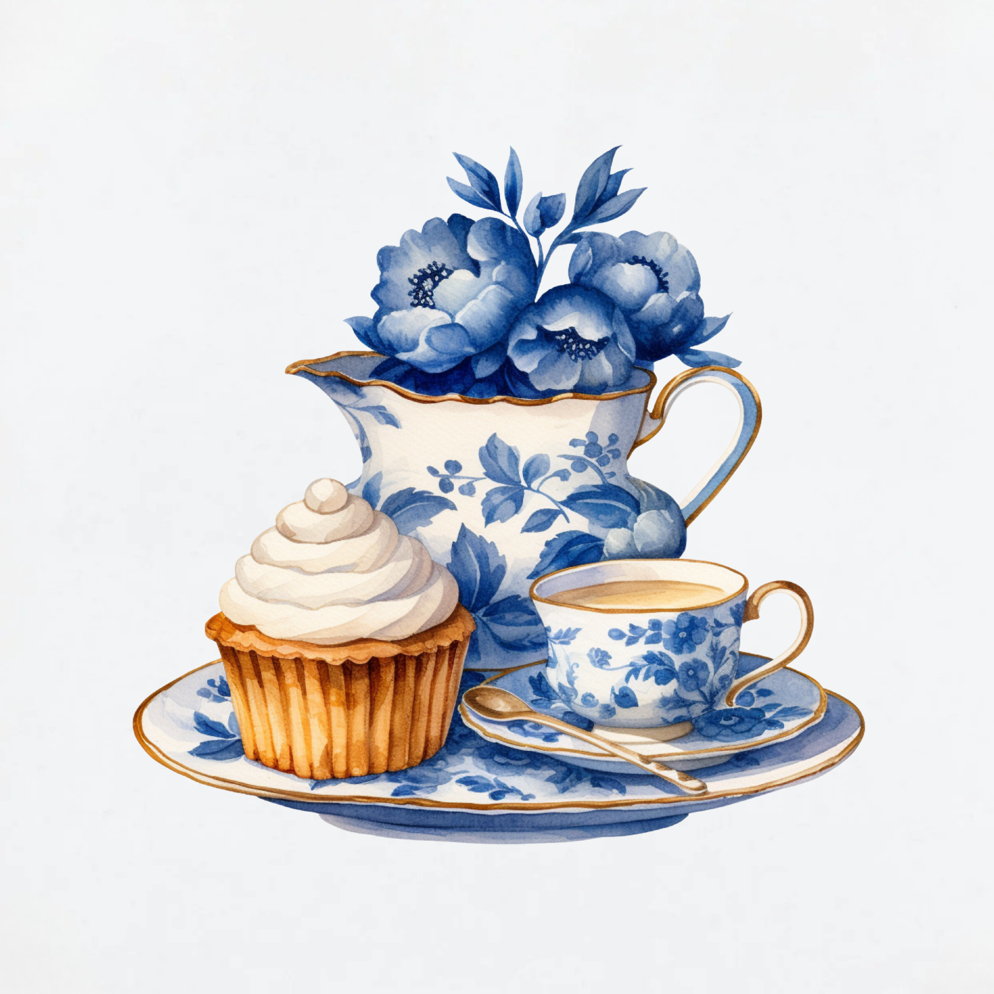 Klassieke Koffiepauze