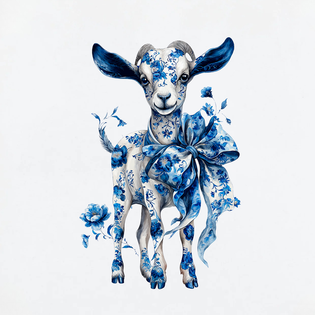 Graceful Goat