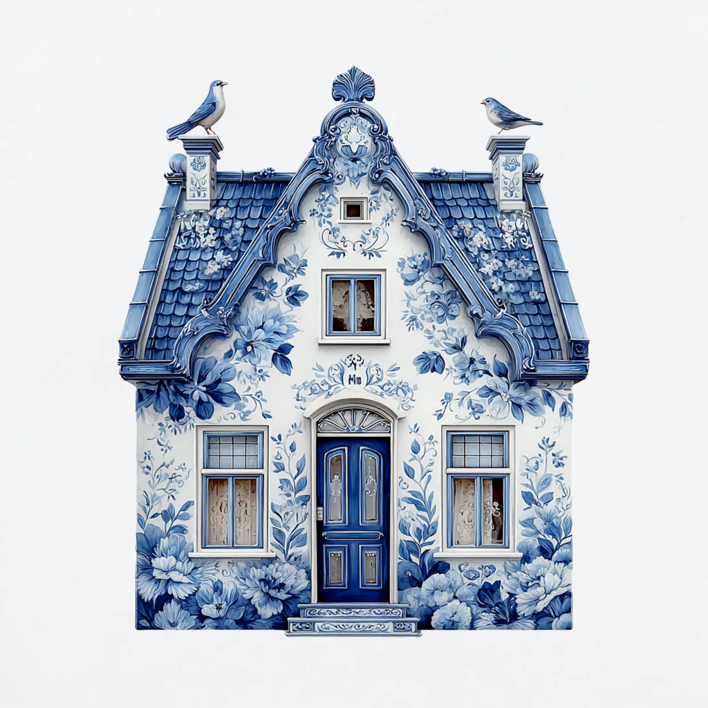 Het Sierlijke Herenhuis