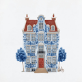 The Stately Canal House