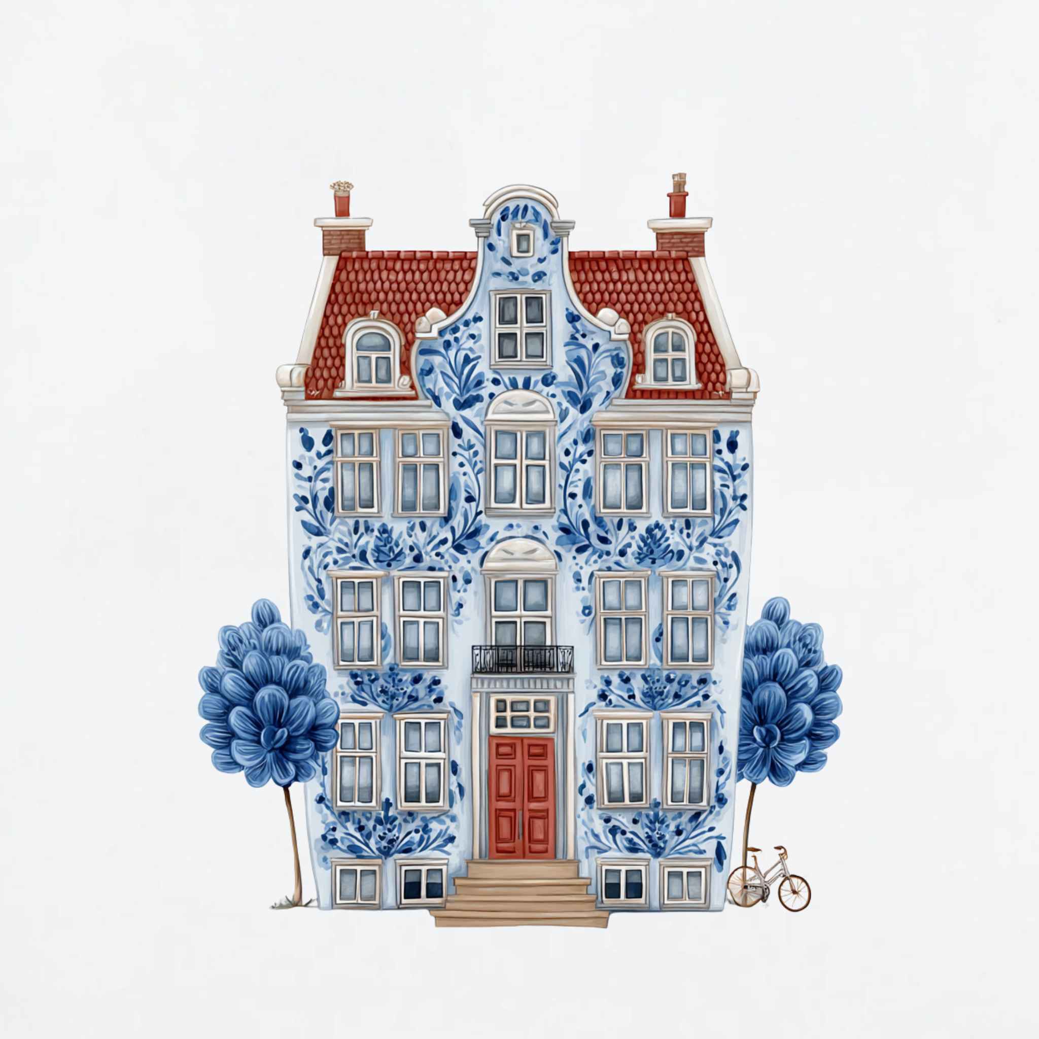 Het Statige Grachtenpand