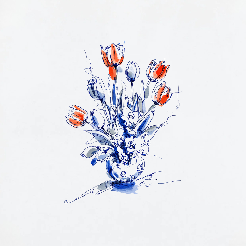 Tulpenboeket